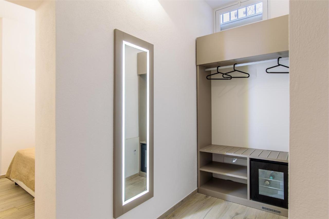 Barlaman Luxury Rooms ปาแลร์โม ภายนอก รูปภาพ