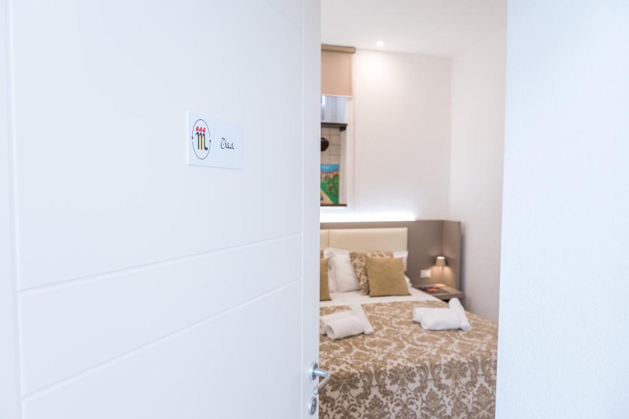 Barlaman Luxury Rooms ปาแลร์โม ภายนอก รูปภาพ