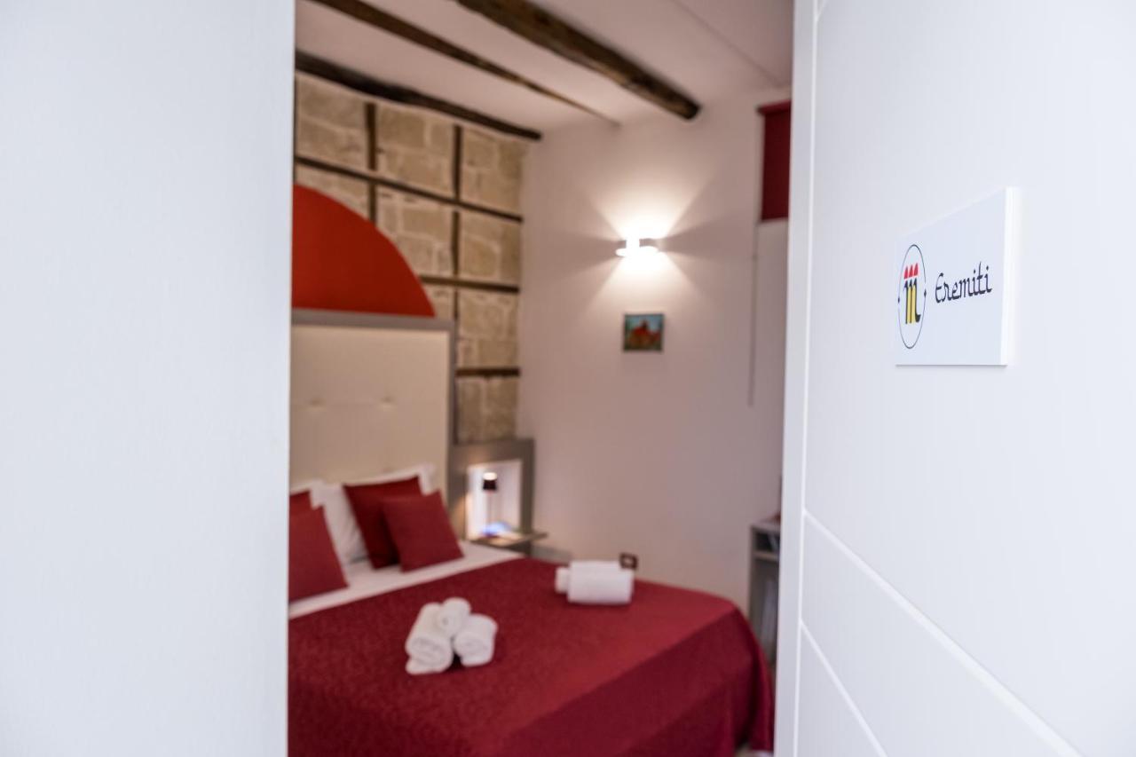 Barlaman Luxury Rooms ปาแลร์โม ภายนอก รูปภาพ